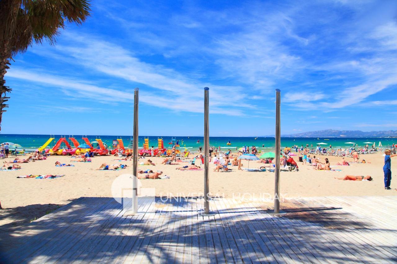 Uhc Marathon Apartments Salou Exterior photo