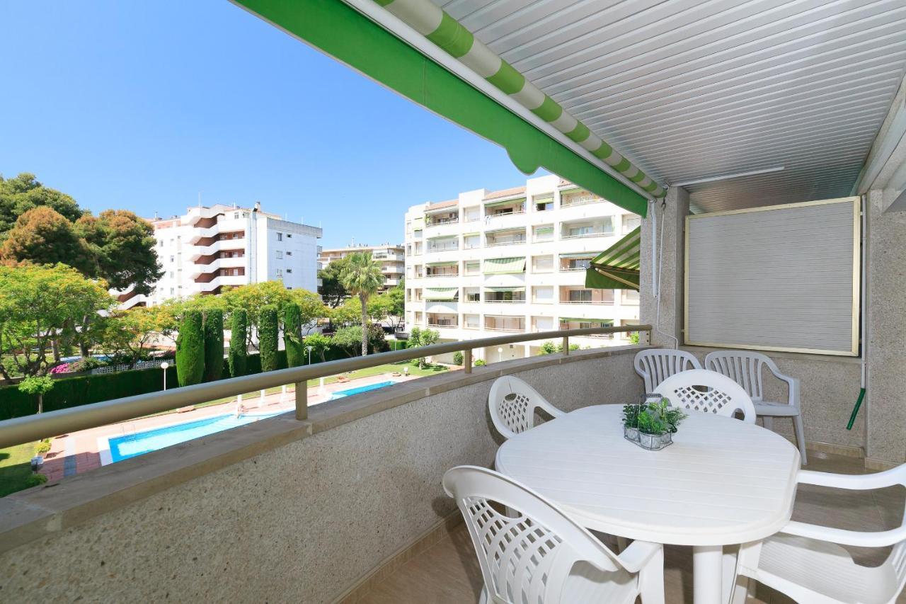 Uhc Marathon Apartments Salou Exterior photo