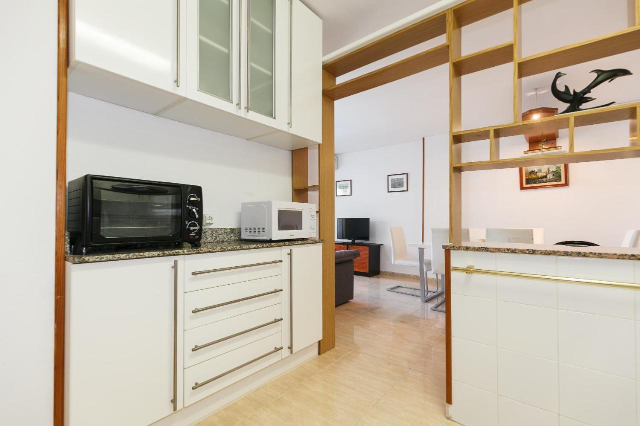 Uhc Marathon Apartments Salou Exterior photo